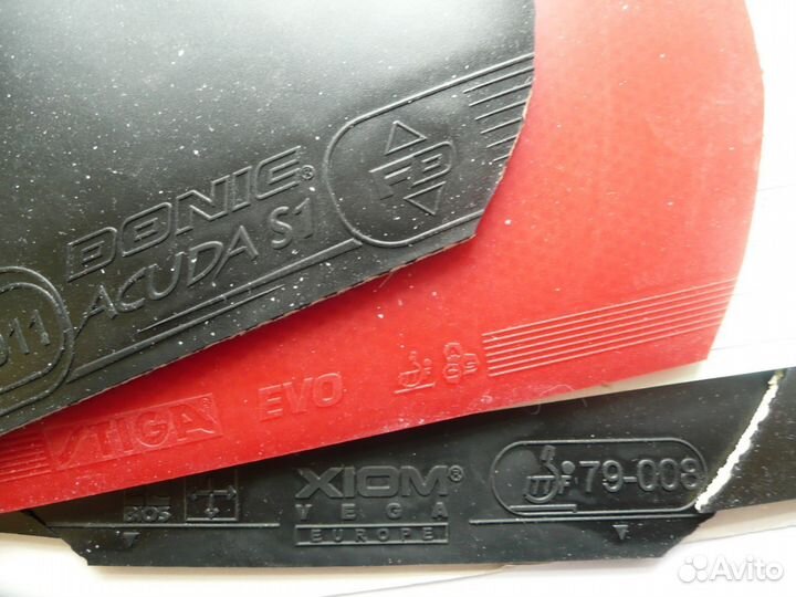 Продаю проф. инвентарь для настольного тенниса