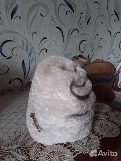 Шапка женская