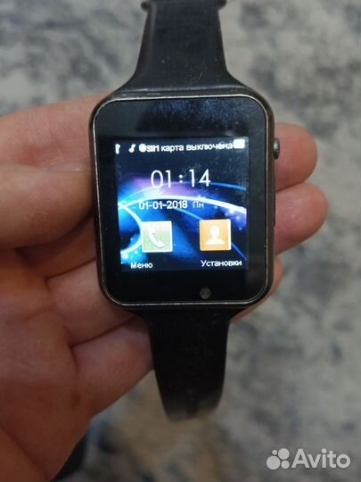 Смарт часы jet phone sp 1