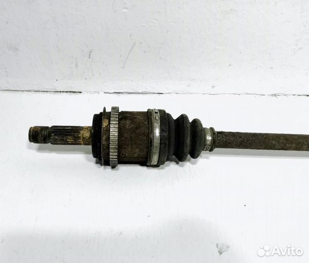 Полуось передняя правая Hyundai Getz