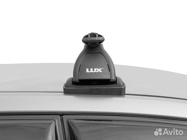 Багажник на крышу Peugeot 3008 I, 2009-2013 Lux 841740