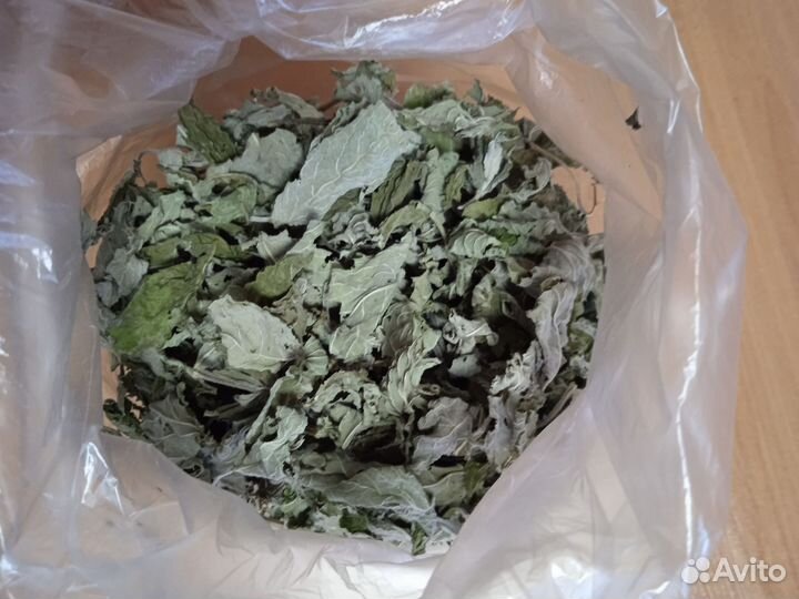 Мята сушёная 50 гр