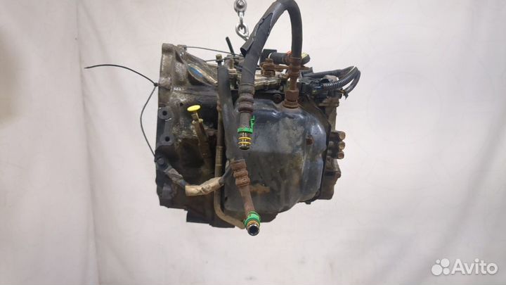 Кпп - автомат (АКПП) 4х4 Volvo XC90 2.4 Турбо, 2005