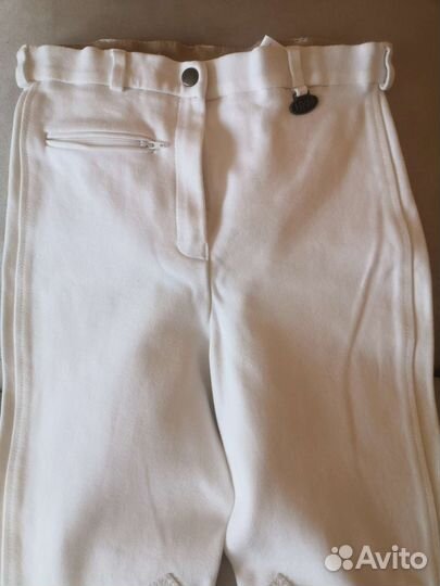 Сапоги для верховой езды, бриджы для стартов