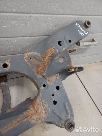 Подрамник задний Nissan Qashqai