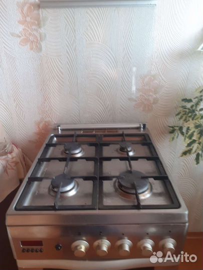 Газовые плиты горение бу