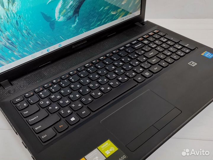 Windows 10 Intel 8gb SSD домашний Ноутбук Lenovo
