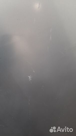 Капот Mazda MPV, 2001