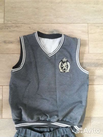 Костюм для мальчика, 6-7 лет