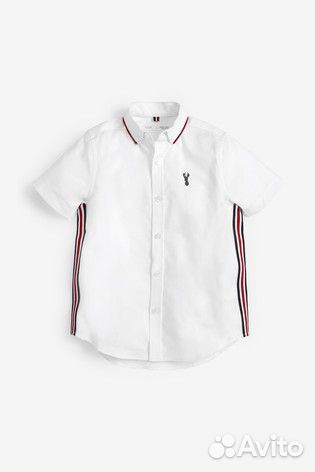 Школьные рубашки, брюки 140-146 р. Next, M&spenser