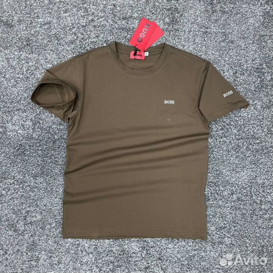 Футболка мужская хлопок турция