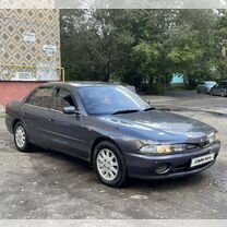 Mitsubishi Galant 1.8 AT, 1992, 91 000 км