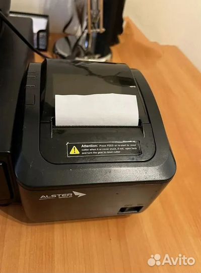 Готовый комплект оборудования автоматизация кафе