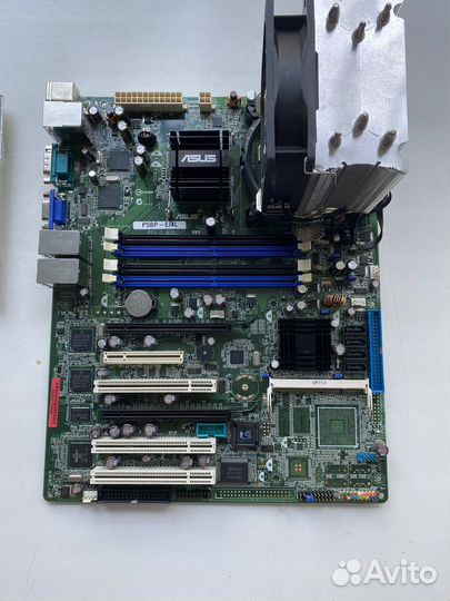 Видеокарта Asus и др