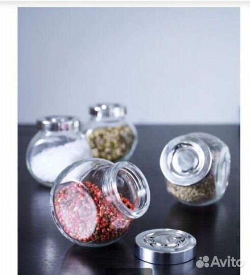 Банки для специй райтан IKEA