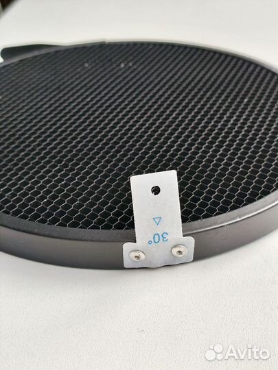 Батарейная ручка canon RP Сотовая сетка вспышки