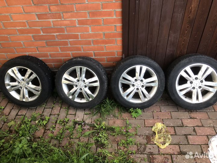 Литые диски