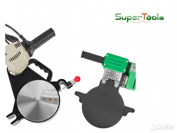 Стыковой сварочный аппарат