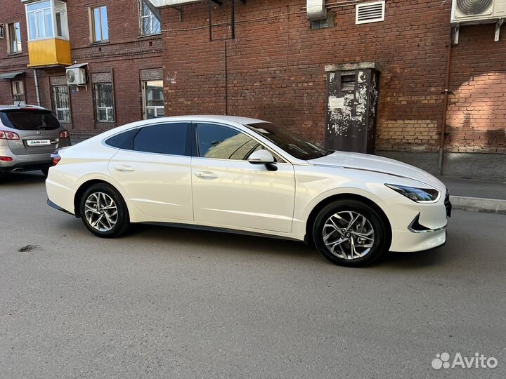 Hyundai Sonata 2.0 AT, 2020, 31 000 км