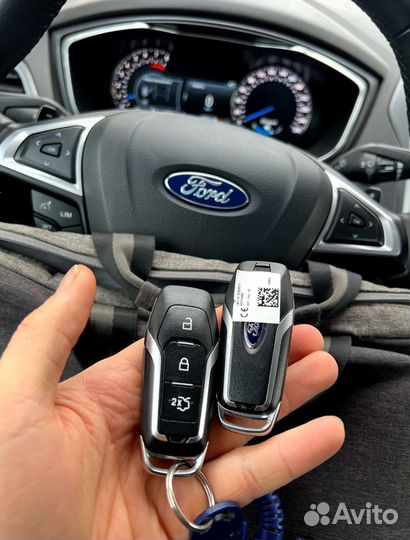 Программирование ключей. Привязка иммобилайзеров