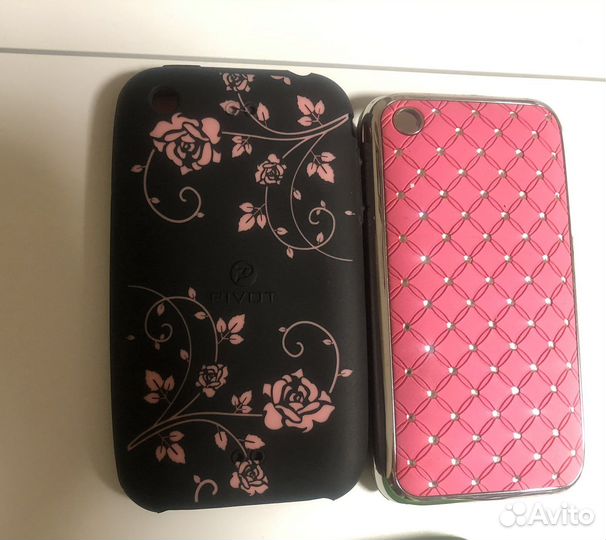 Чехлы на iPhone 3Gs