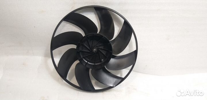 Вентилятор радиатора для Renault Megane 2
