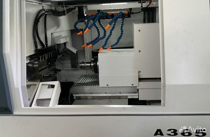 Автомат продольного точения jsway A365A