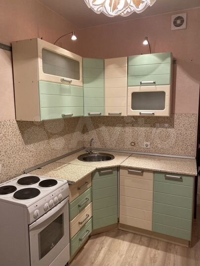 2-к. квартира, 49 м², 21/22 эт.