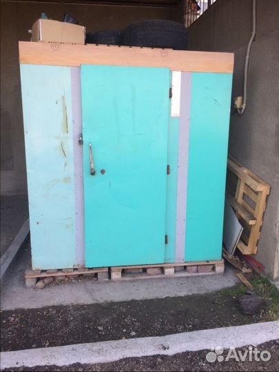 Сдам в аренду холодильную камеру