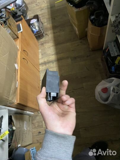 Блок управления стеклоподъемниками Mercedes-Benz