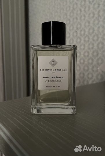 Essential parfums bois imperial, оригинал