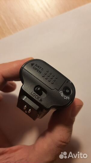 Вспышка Сanon Speedlite 90 EX