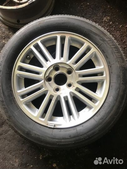 Диск колесный Крайслер себринг 2007+