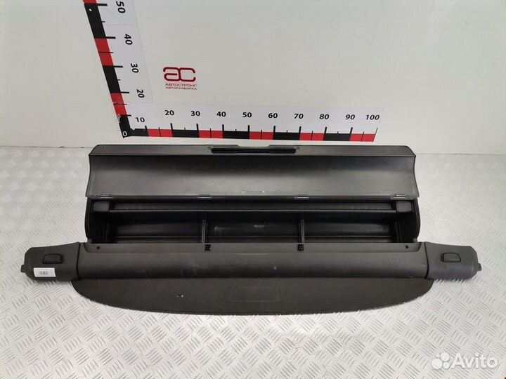 Шторка (полка) багажника для Volvo V50 1 39995010