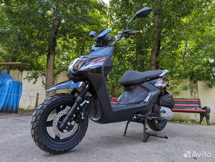 Мотомир Скутер Wizard