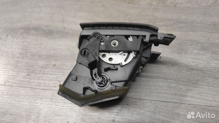 Дефлектор обдува салона правый опель вектра ц