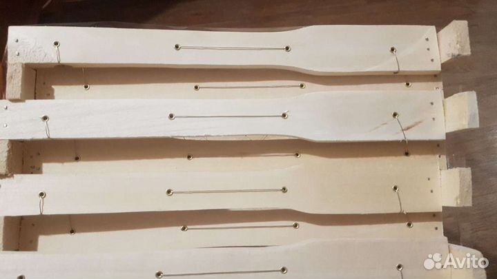 Рамки для ульев Дадан