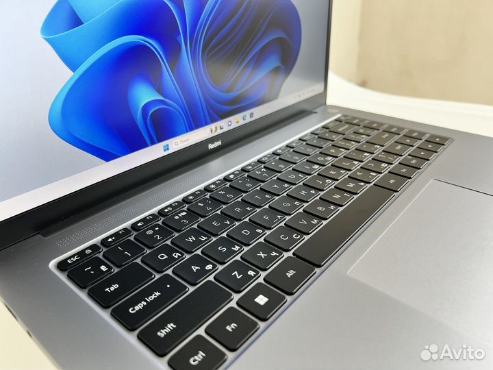 Ноутбук Xiaomi RedmiBook Pro 15 AMD Ryzen 7 новый