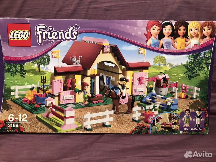Lego Friends