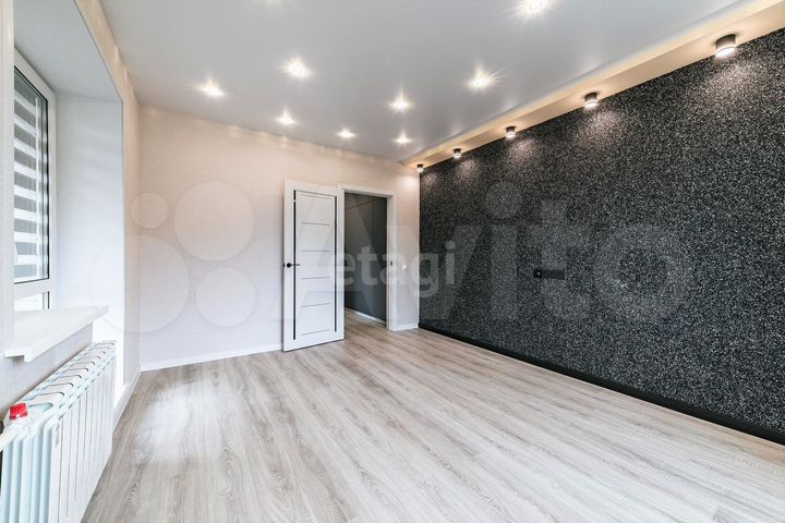 2-к. квартира, 47,5 м², 2/12 эт.