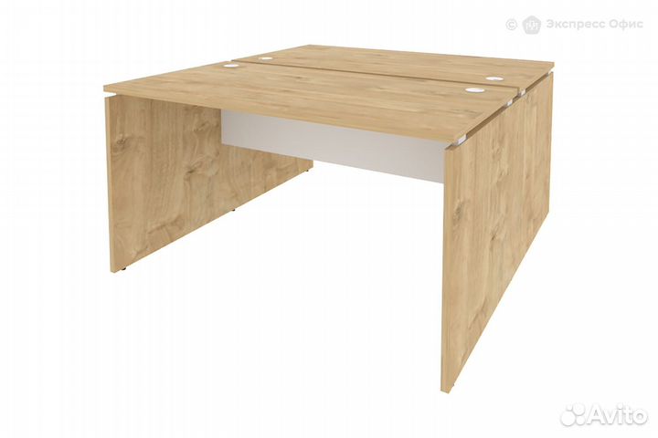 Стол-бенч двойной Onix O.D.RS-2.3.7