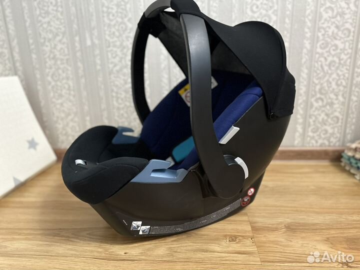 Детское автокресло cybex Aton Basic