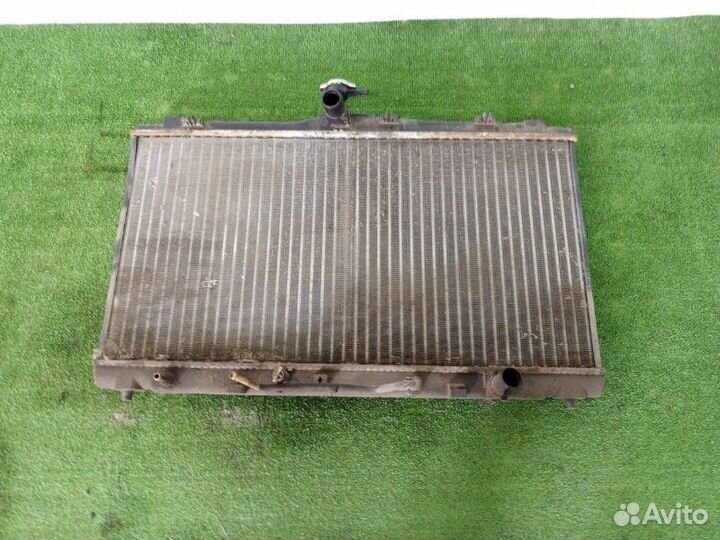 Радиатор охлаждения двигателя Toyota Camry V50 V55
