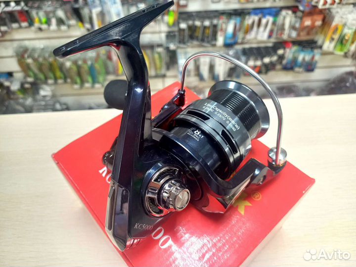 Катушка East Shark кс