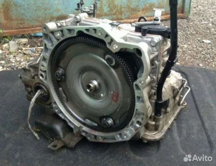 АКПП Kia Ceed 1 поколение