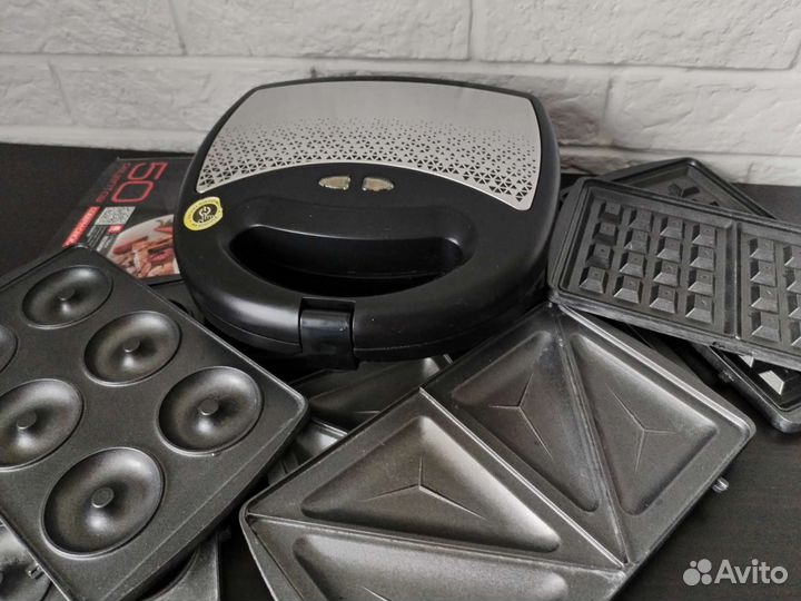 Мультипекарь Redmond