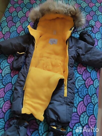 Детские вещи пакетом на мальчика 74- 80р