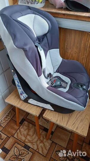 Детское автокресло
