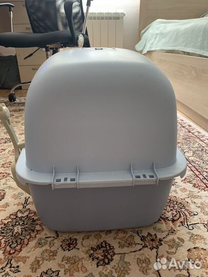 Лоток для кошек большой