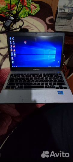 Нетбук Samsung n310